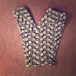 Ghost/Halloween Leggings